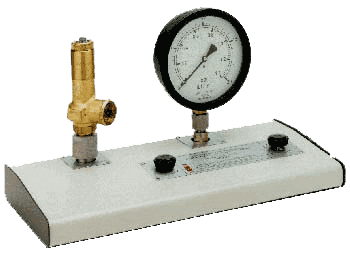 safety valve tester